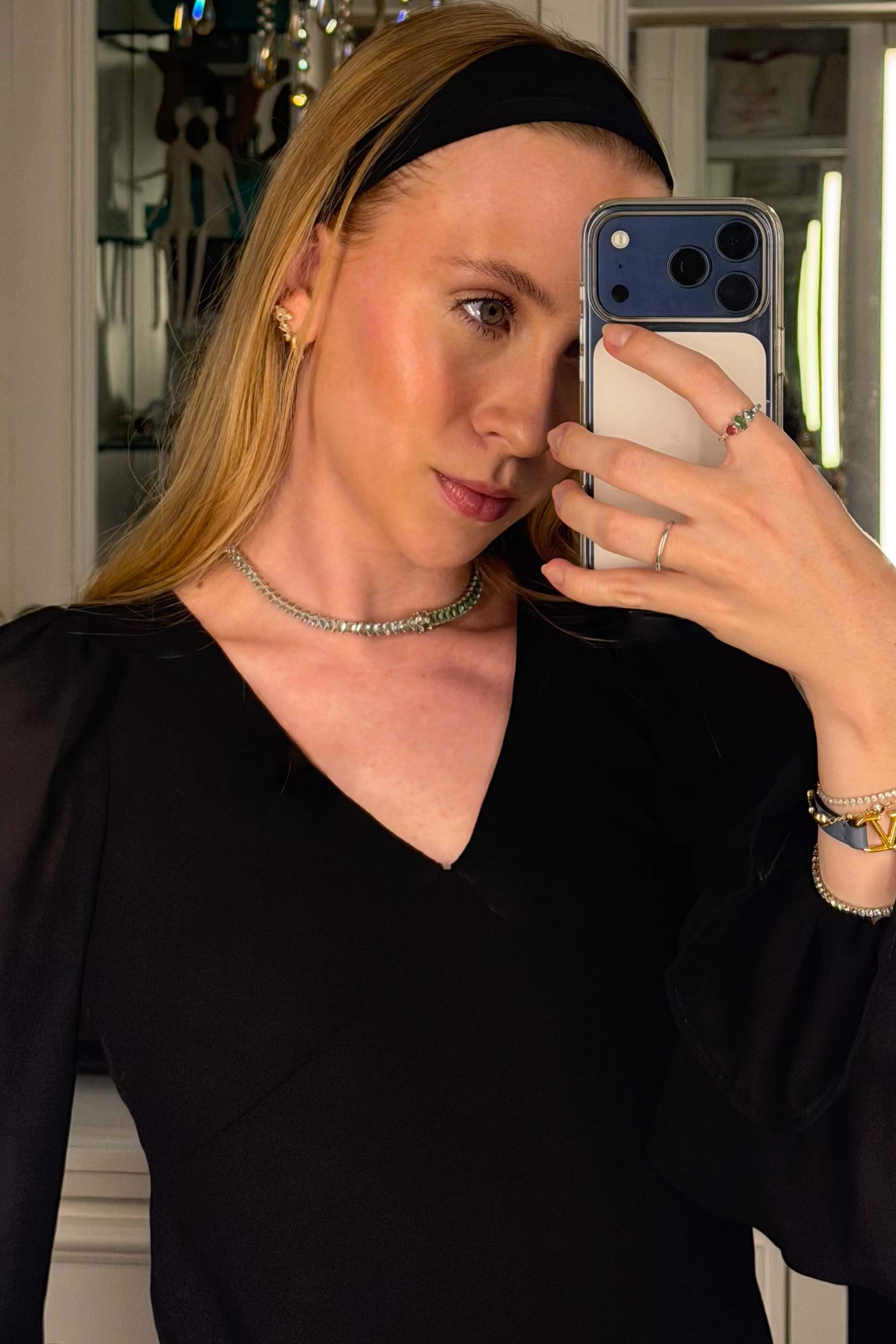 Faixa de Cabelo Lisa