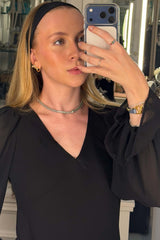 Faixa de Cabelo Lisa