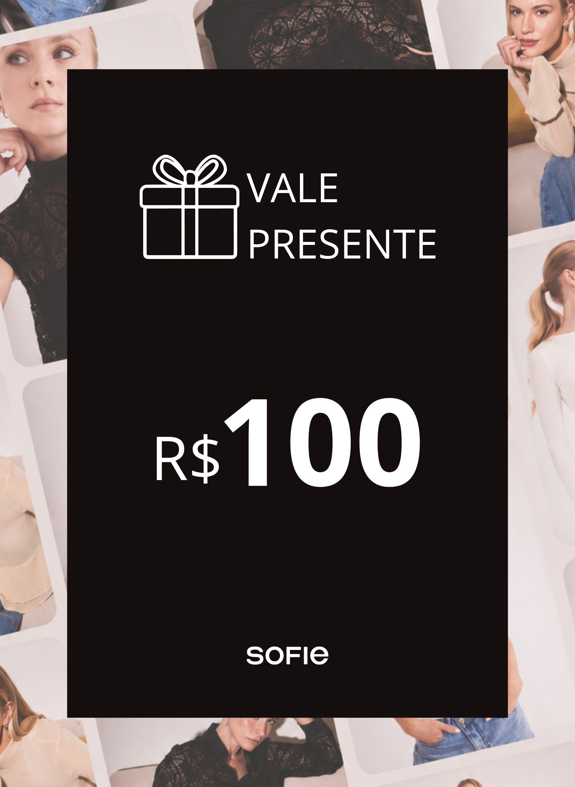 Cartão Presente 100