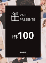 Cartão Presente 100