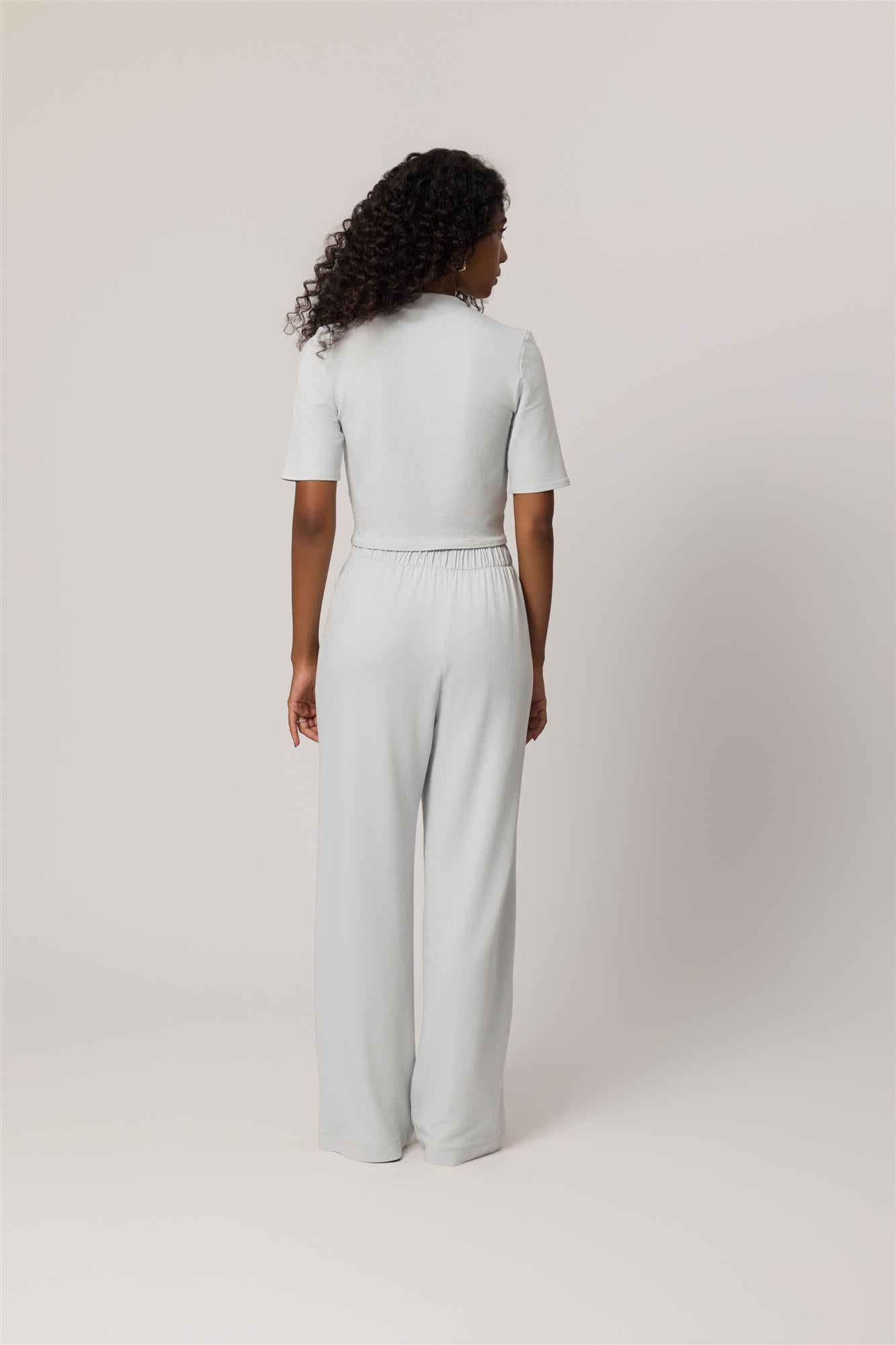 Cropped com Amarração