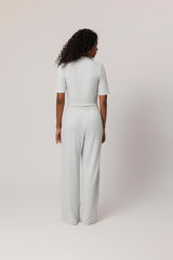 Cropped com Amarração