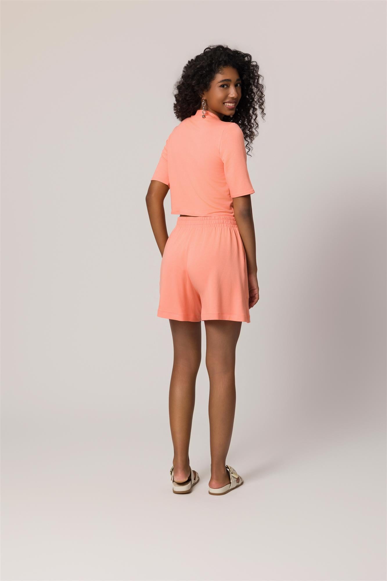 Cropped com Amarração