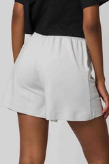 Shorts Casual com Amarração