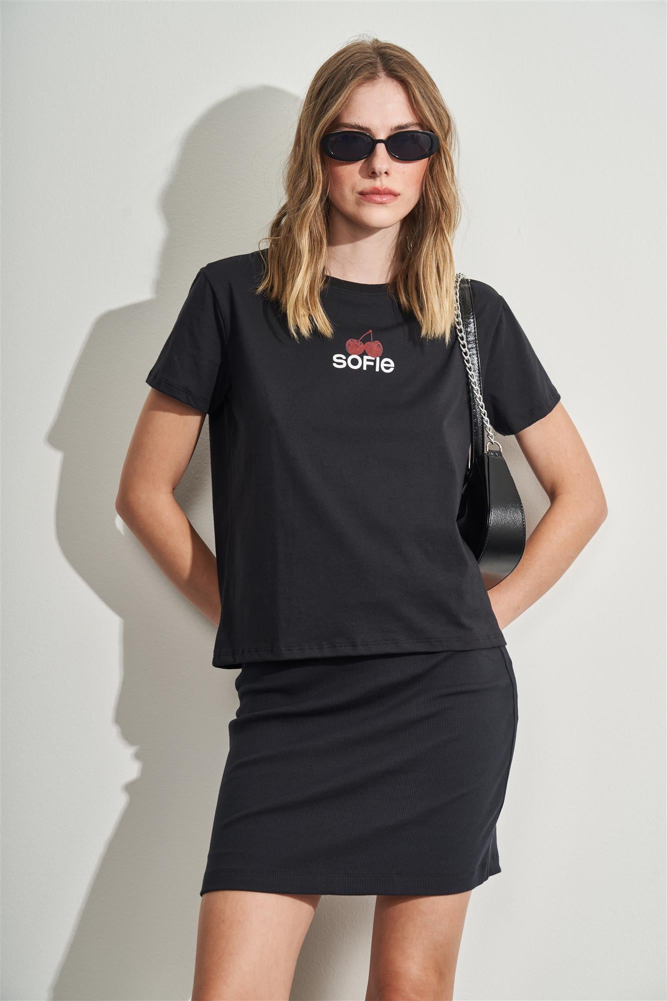 Saia Curta em Ribana