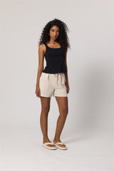 Blusa em Malha Bodycon