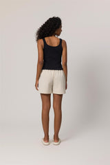 Blusa em Malha Bodycon