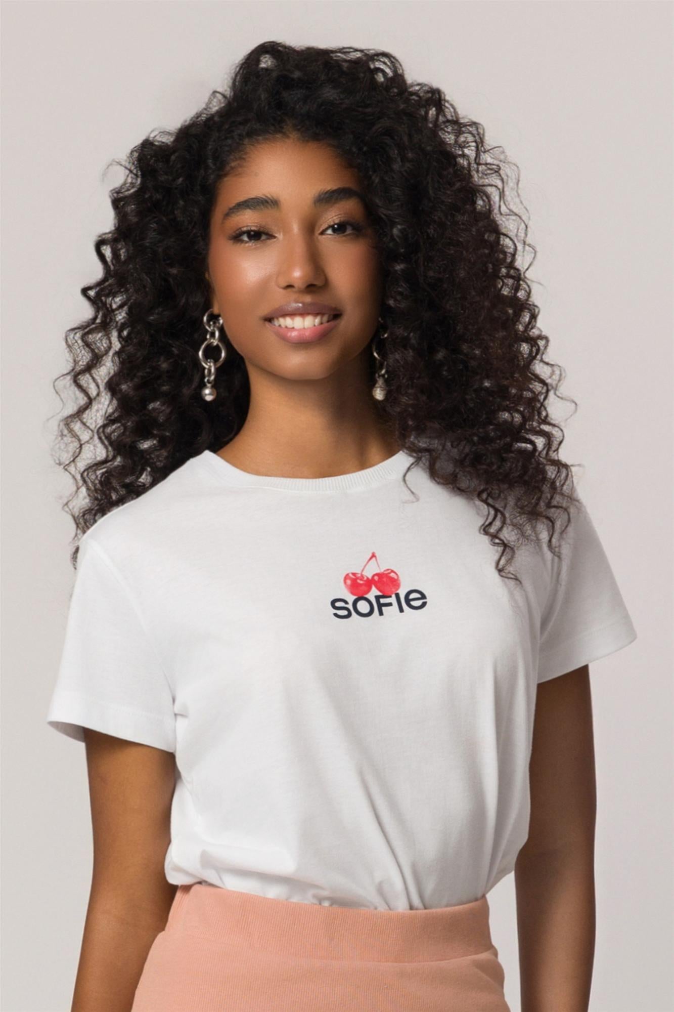 T-Shirt em Meia Malha