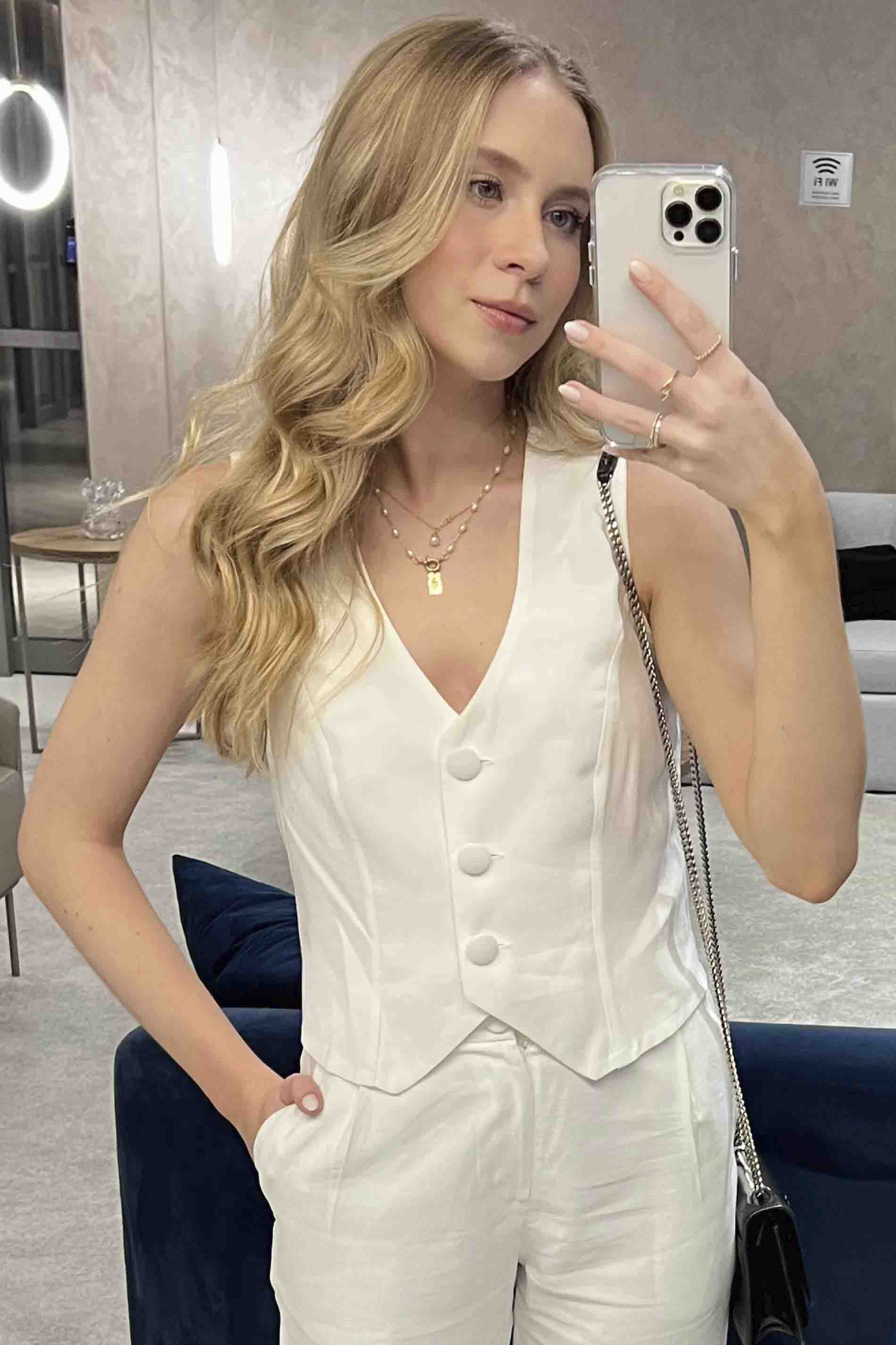 Colete em Plano New Sartoria
