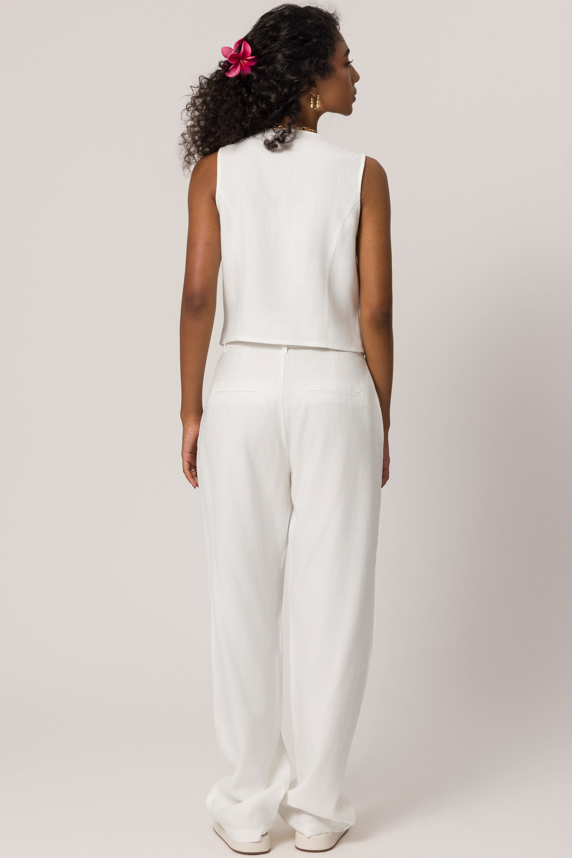 Colete em Plano New Sartoria