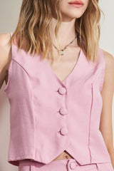 Colete em Plano New Sartoria