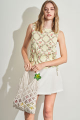 Shorts Saia em Plano New Sartorial