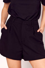 Shorts Notte em Plano Alfaiataria Comfy