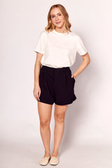 Shorts Notte em Plano Alfaiataria Comfy