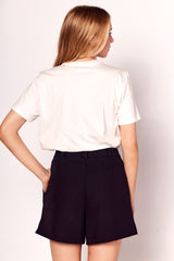 Shorts Notte em Plano Alfaiataria Comfy