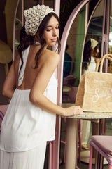 Blusa Frente Única Notte em Plano Viscose Flamê