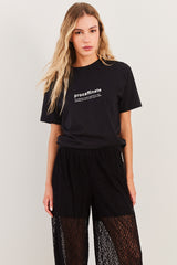 Calça Balloon Urban Frame em Plano