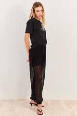 Calça Balloon Urban Frame em Plano