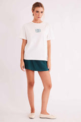 T-shirt em Meia Malha Original do Brasil