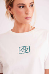 T-shirt em Meia Malha Original do Brasil