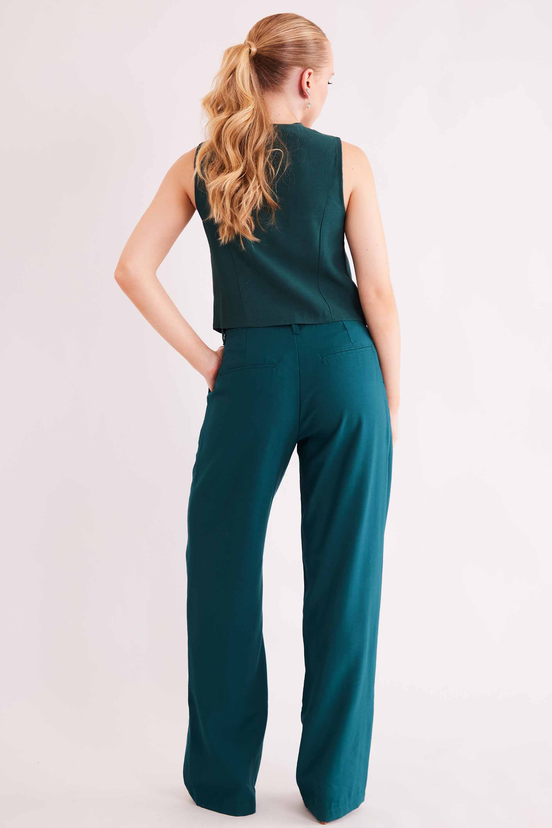 Colete sem Manga New Ease em Plano Alfaiataria Verona e New Sartorial