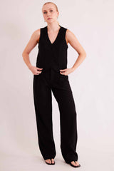 Colete sem Manga New Ease em Plano Alfaiataria Verona e New Sartorial