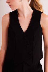 Colete sem Manga New Ease em Plano Alfaiataria Verona e New Sartorial