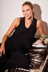 Colete sem Manga New Ease em Plano Alfaiataria Verona e New Sartorial