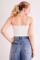Blusa de Alça New Ease em Ribana