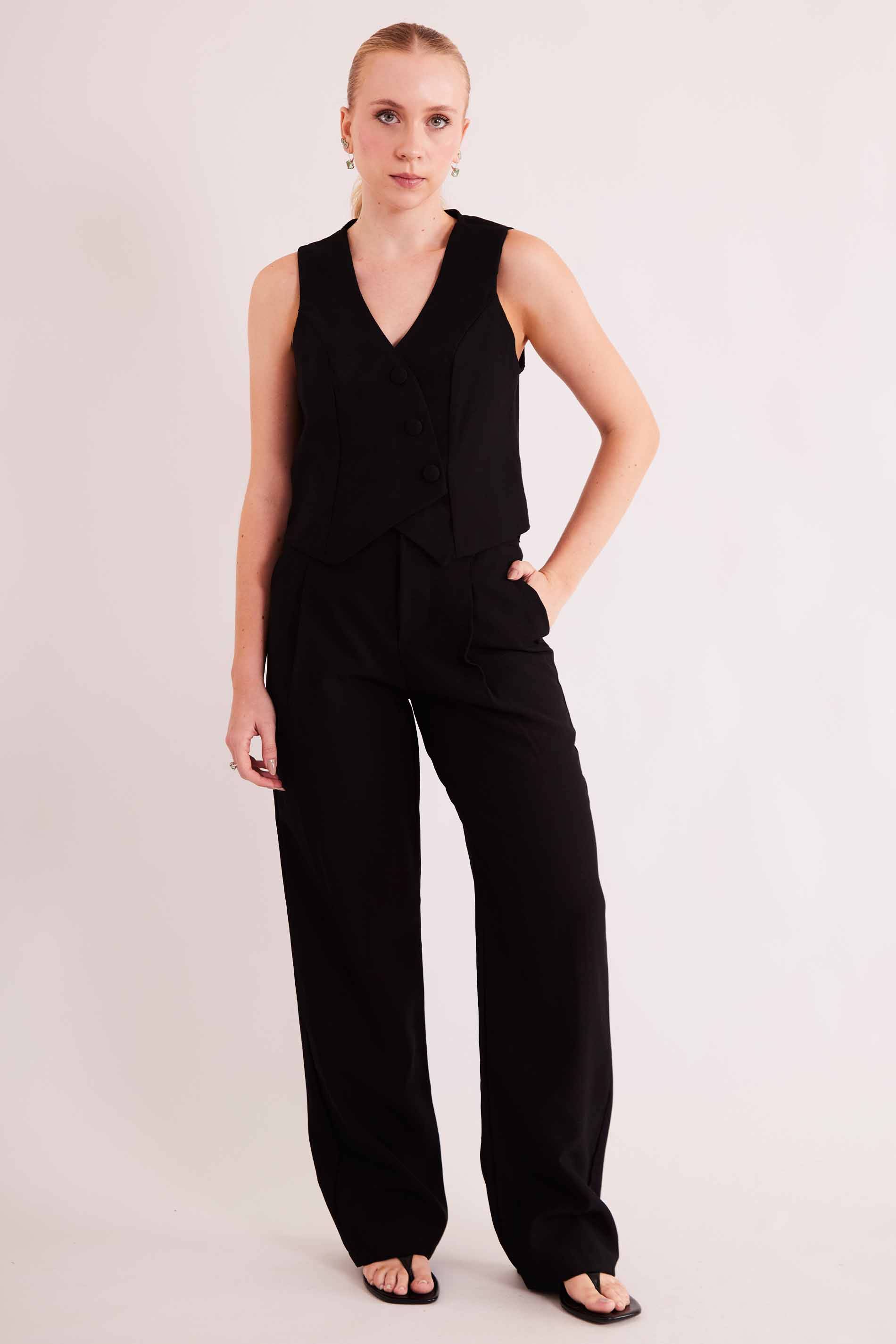 Calça New Ease em Plano Alfaiataria Verona e New Sartorial