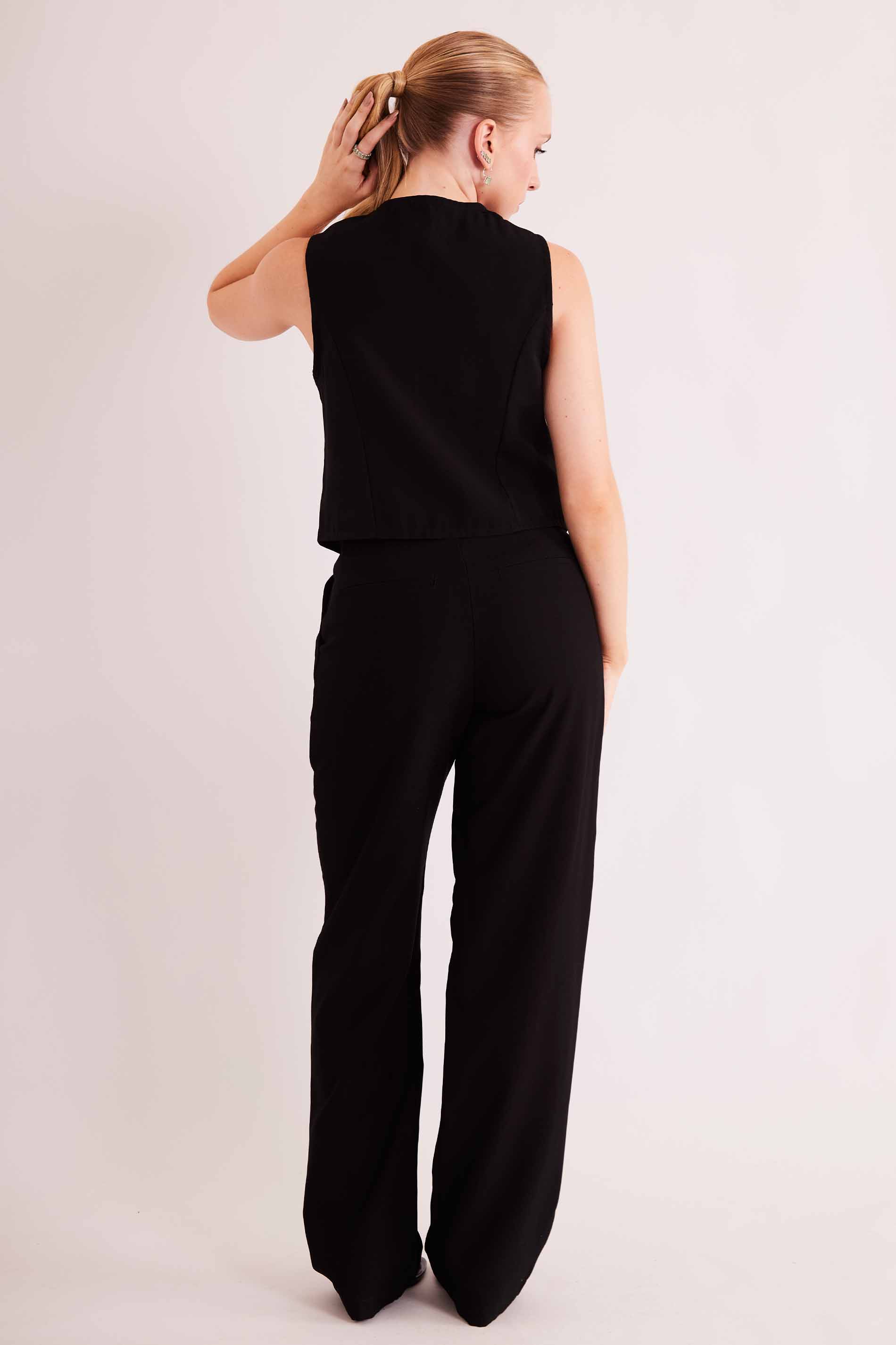 Calça New Ease em Plano Alfaiataria Verona e New Sartorial