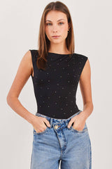 Calça Baggy Urban Frame com Braguilha Deslocada Em Denim