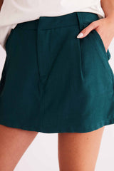 Shorts Saia New Ease em Plano Alfaiataria Verona e New Sartorial