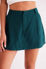 Shorts Saia New Ease em Plano Alfaiataria Verona e New Sartorial