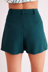 Shorts Saia New Ease em Plano Alfaiataria Verona e New Sartorial
