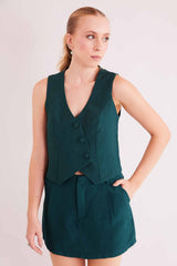 Shorts Saia New Ease em Plano Alfaiataria Verona e New Sartorial