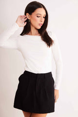 Shorts Saia New Ease em Plano Alfaiataria Verona e New Sartorial