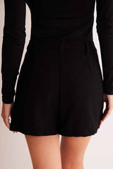 Shorts Saia New Ease em Plano Alfaiataria Verona e New Sartorial
