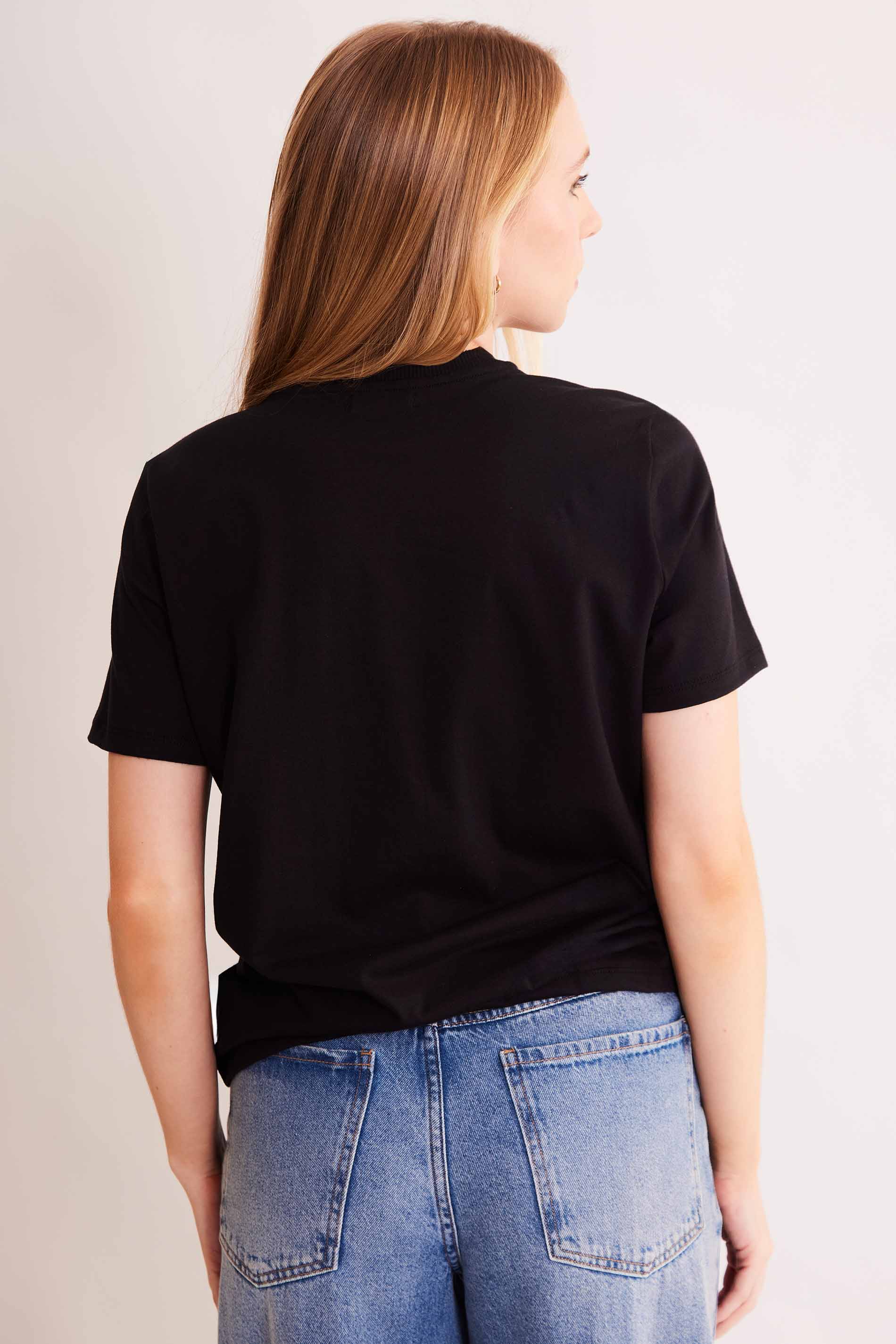 T-shirt Allure em Meia Malha