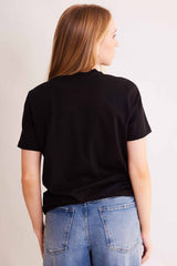 T-shirt Allure em Meia Malha