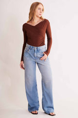 Calça Skater After Dusk Em Denim