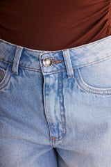Calça Skater After Dusk Em Denim