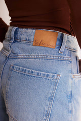 Calça Skater After Dusk Em Denim