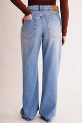 Calça Skater After Dusk Em Denim