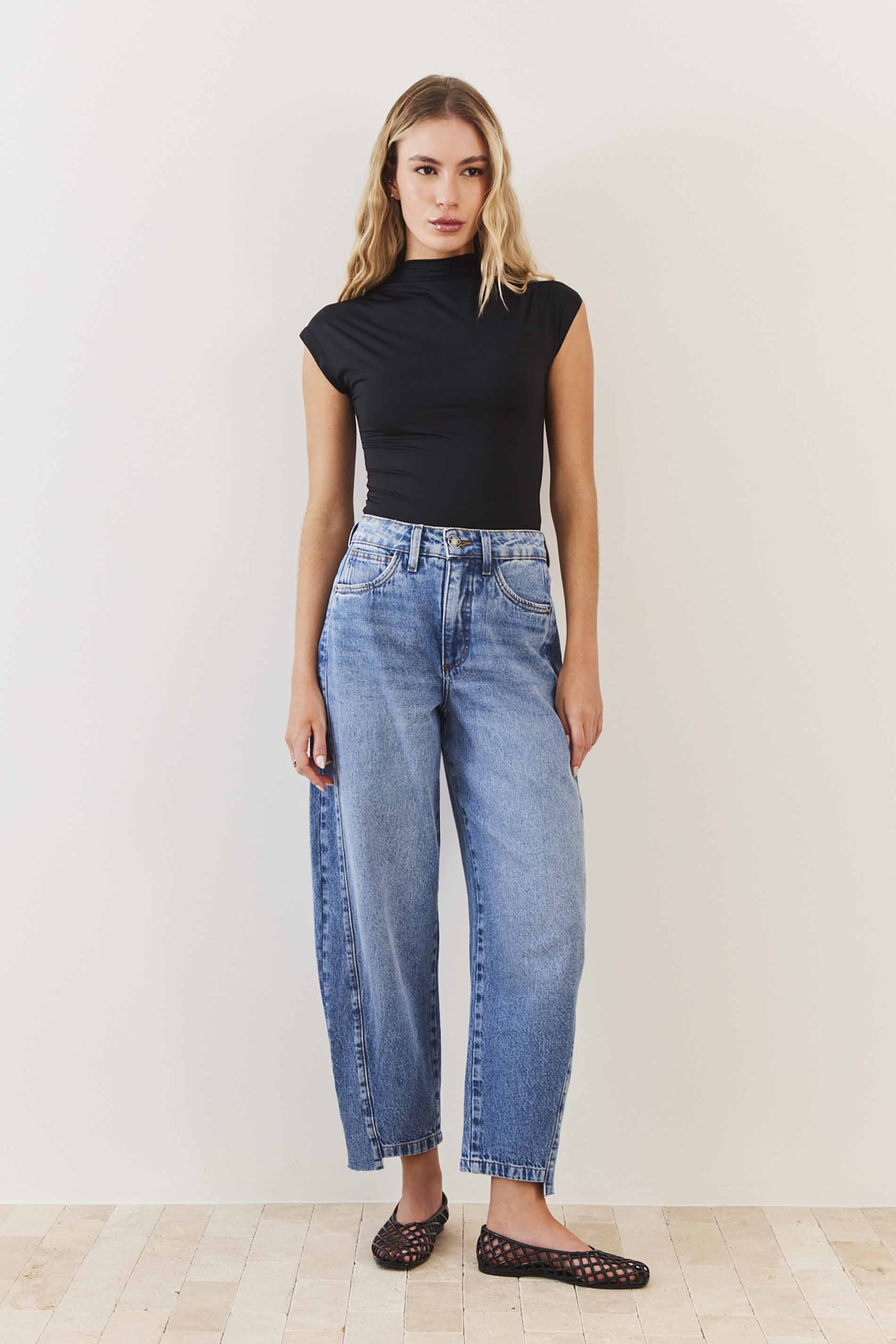 Blusa Manga Curta Malha Microfibra Soft Glam - Sofie