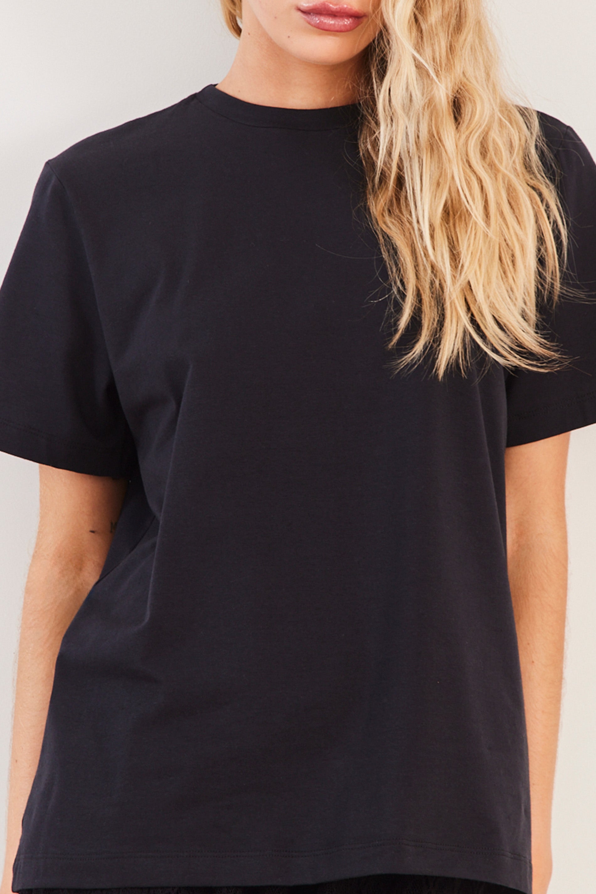 T-Shirt Feminina Manga Curta Cotton Spring Flow - Sofie