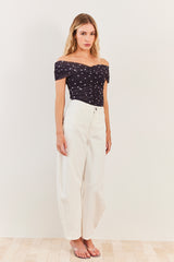 Calça Barrel Jeans Clara Urban Codes - Sofie