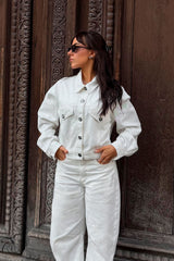 Jaqueta Feminina em Sarja Urban Codes - Sofie