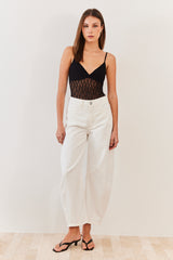 Body Feminino em Renda com Alças Urban Codes - Sofie