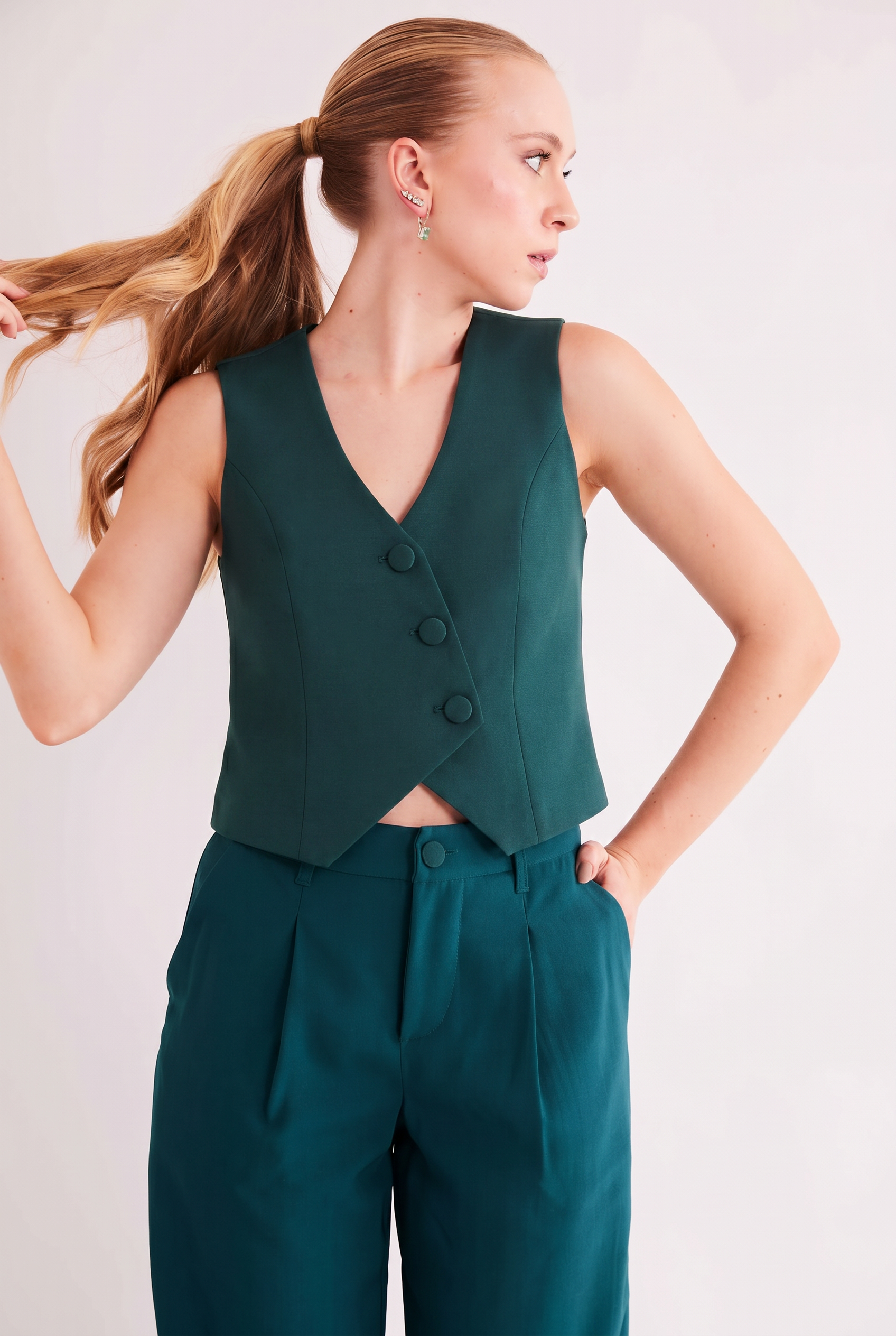Calça New Ease em Plano Alfaiataria Verona e New Sartorial